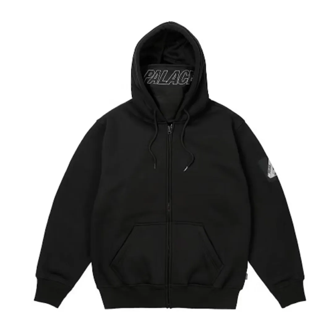 Palace x TNFMask Hoodie