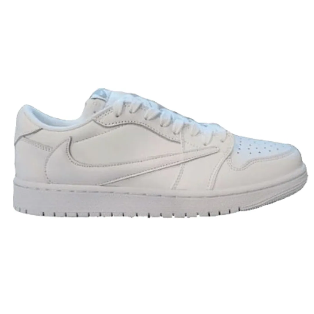 Jordan 1 Low Travis Scott x White Party