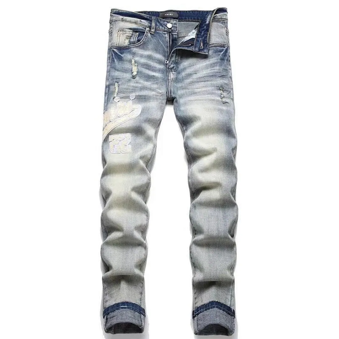 Slim Amiri Jeans