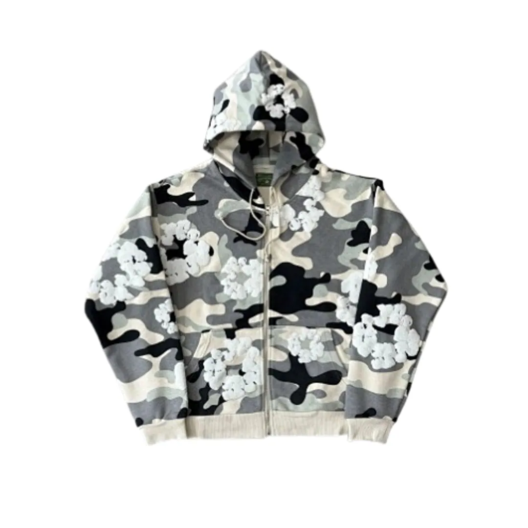 Denim Tears Hoodie