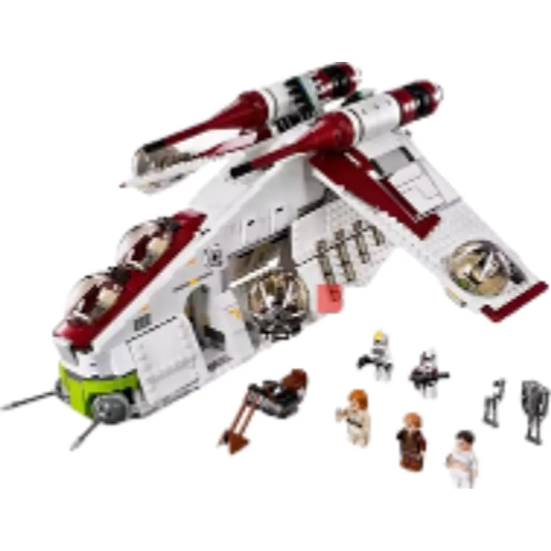 Republic gunboat bagged