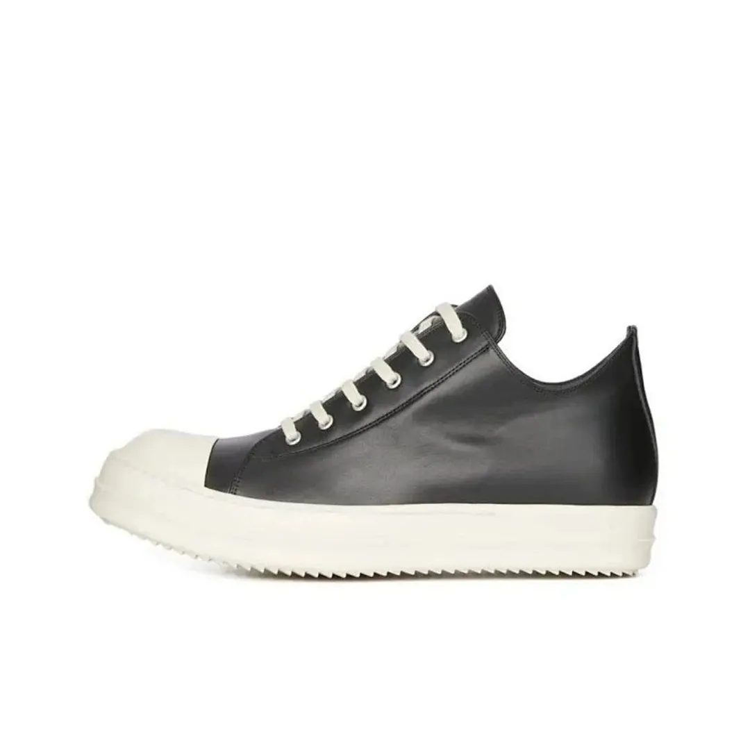 Rick Owens Ramones Low