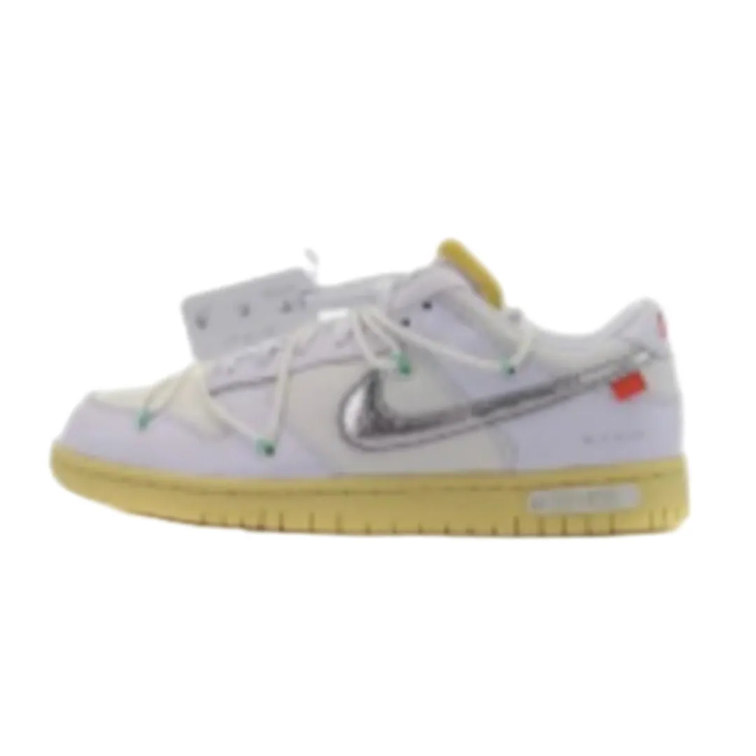 Dunk Low Off-White Lot 1