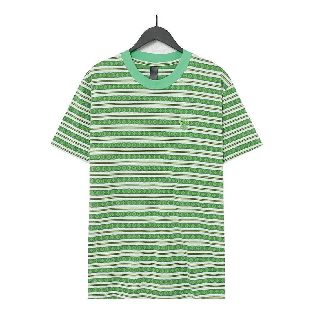 Chrome Hearts Striped Shirt
