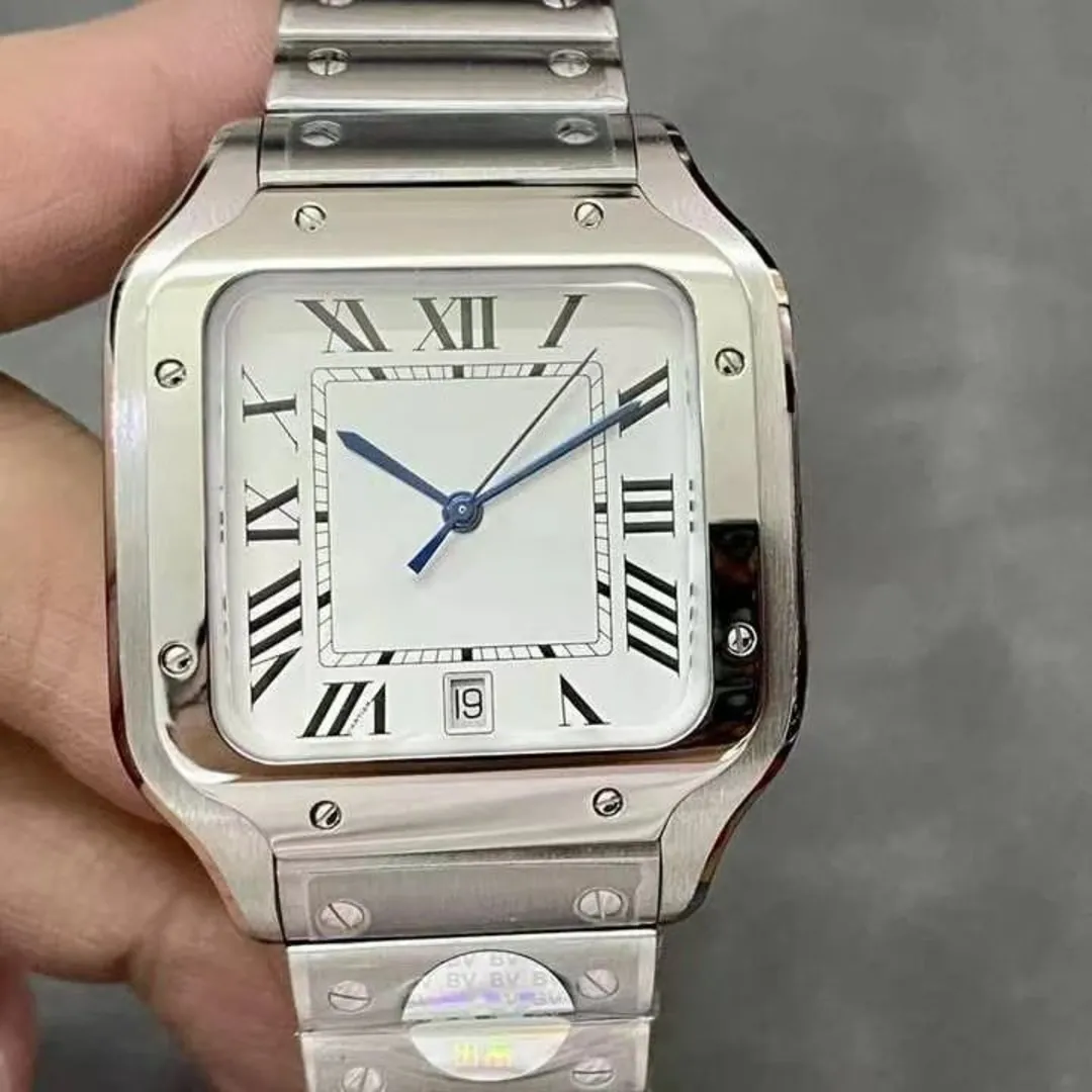 Cartier Santos watch