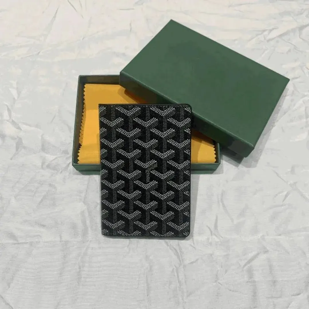 Goyard wallet