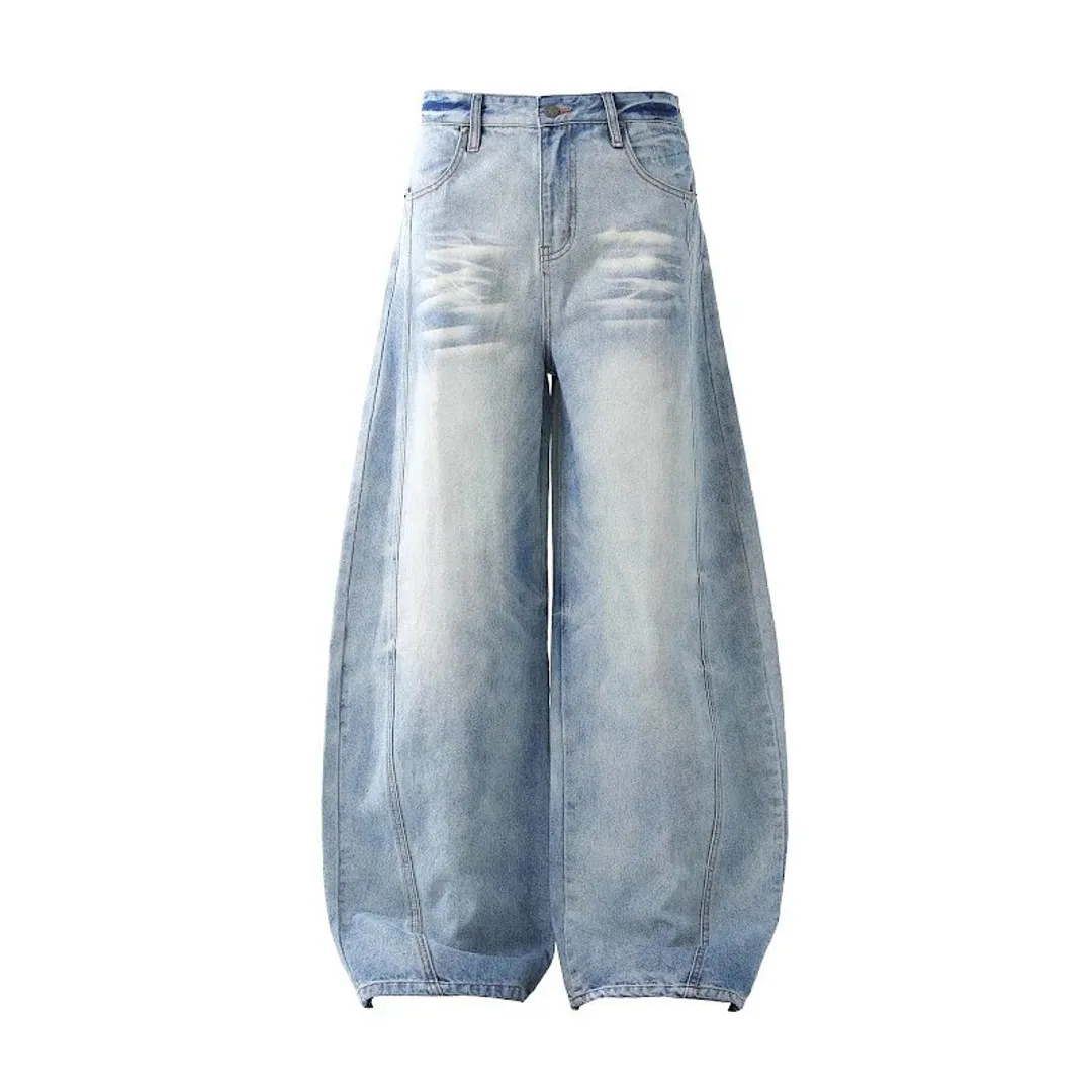 Blacklists Assmbld baggy denim (3 styles)