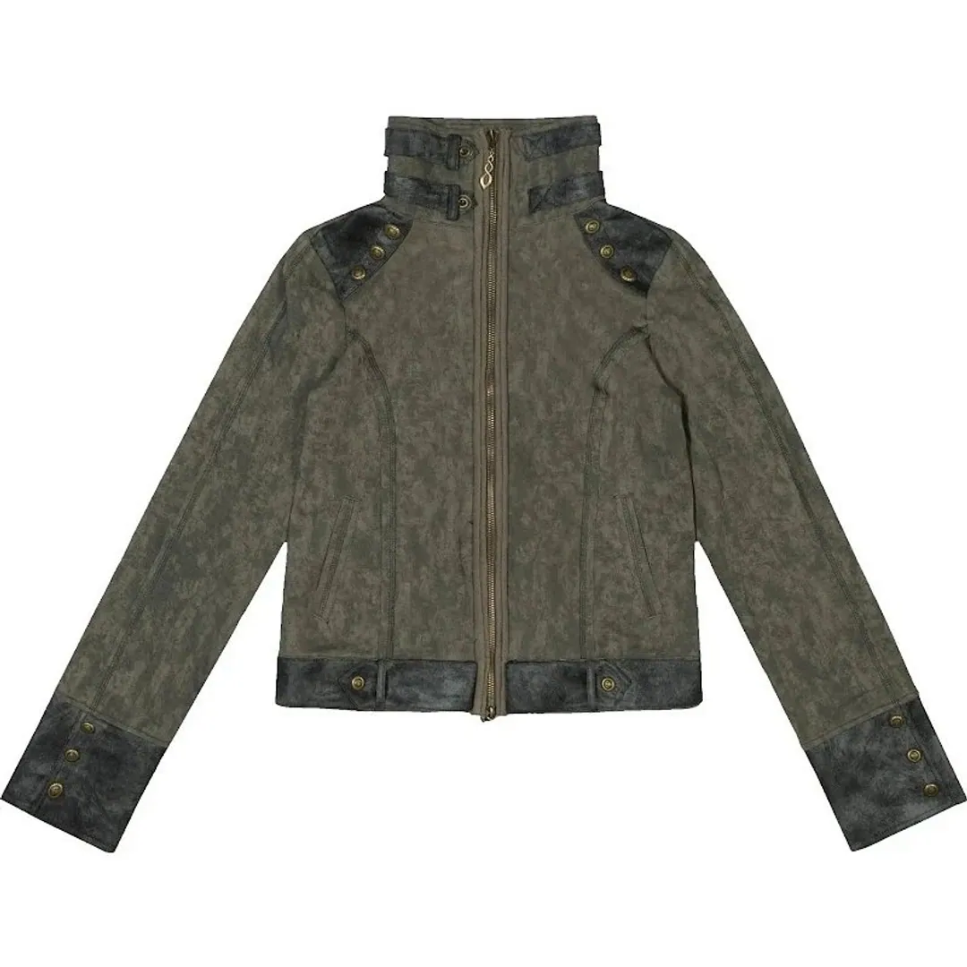 Ariadnaw industry jacket