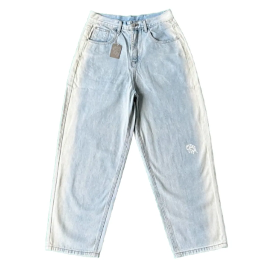 Mertra Baggy Denim Jeans