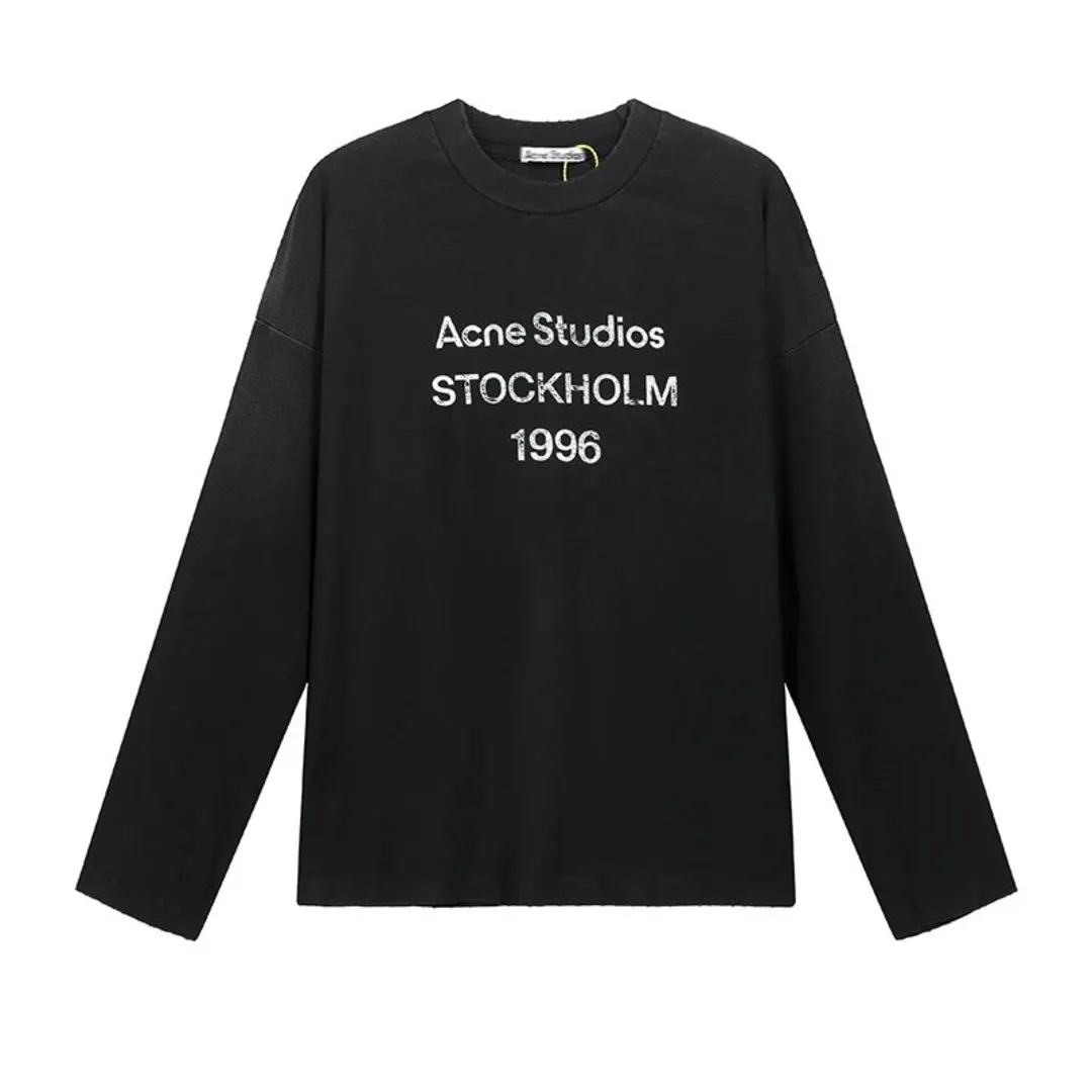 Acne Studios long tee