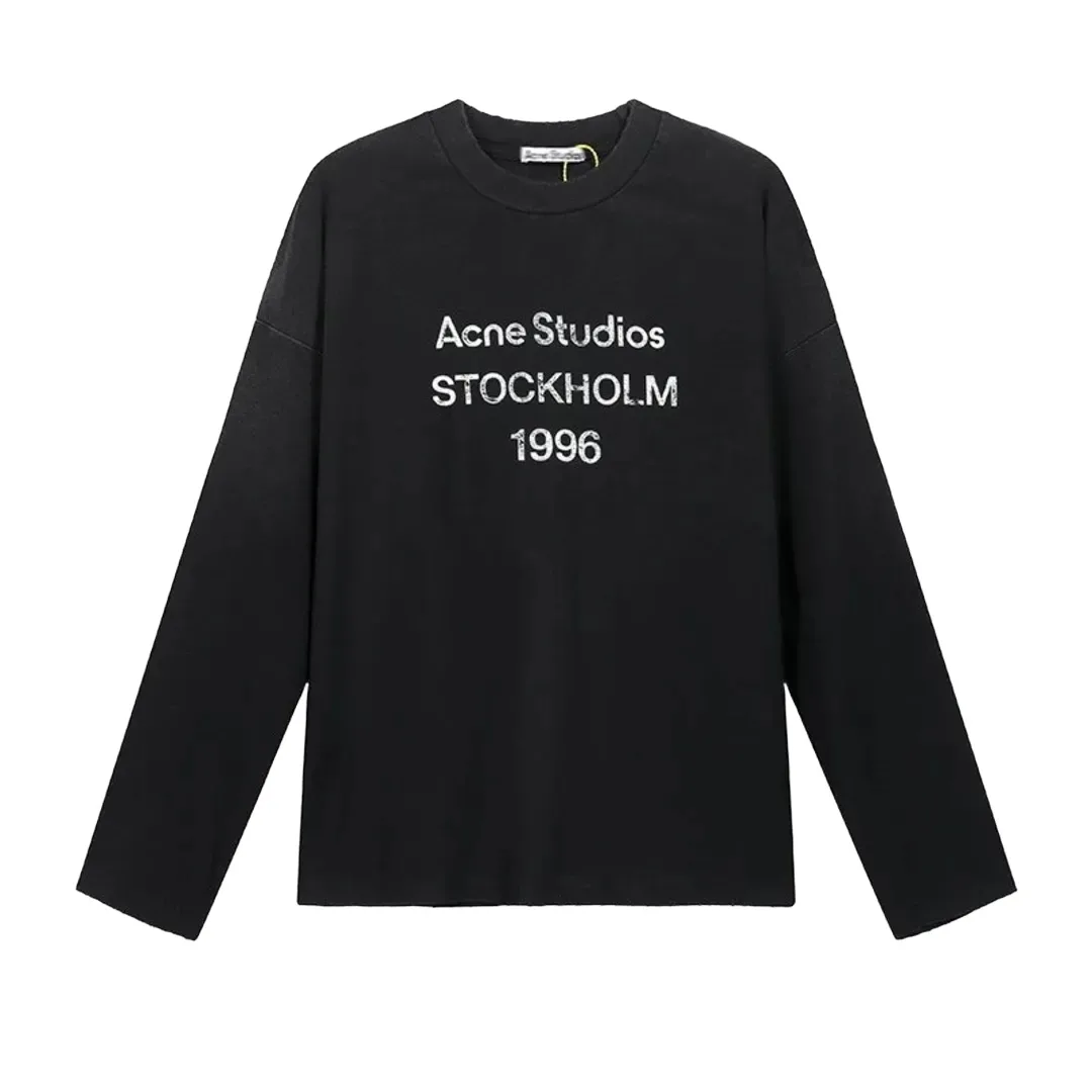 Acne Studios long tee