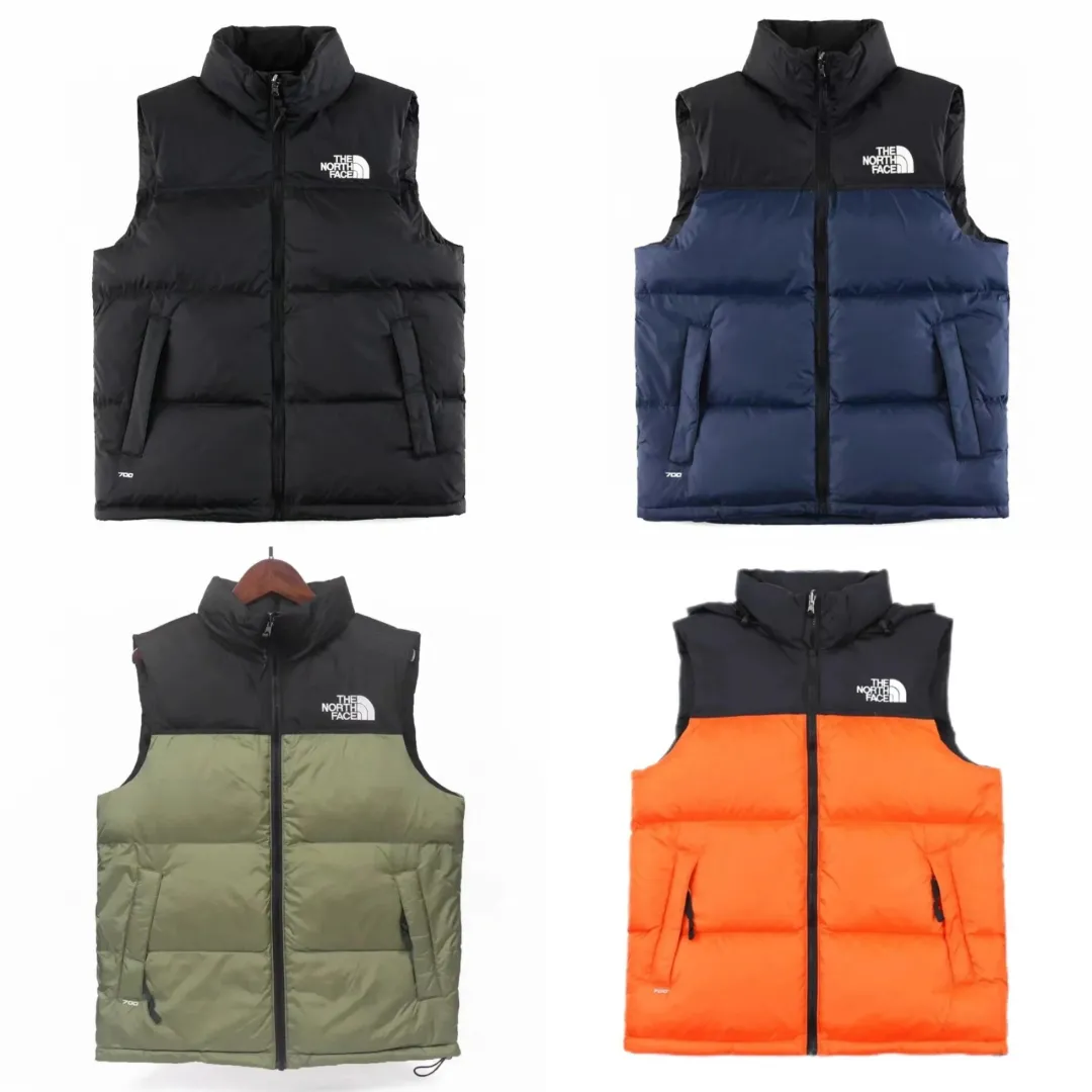 The North Face vest