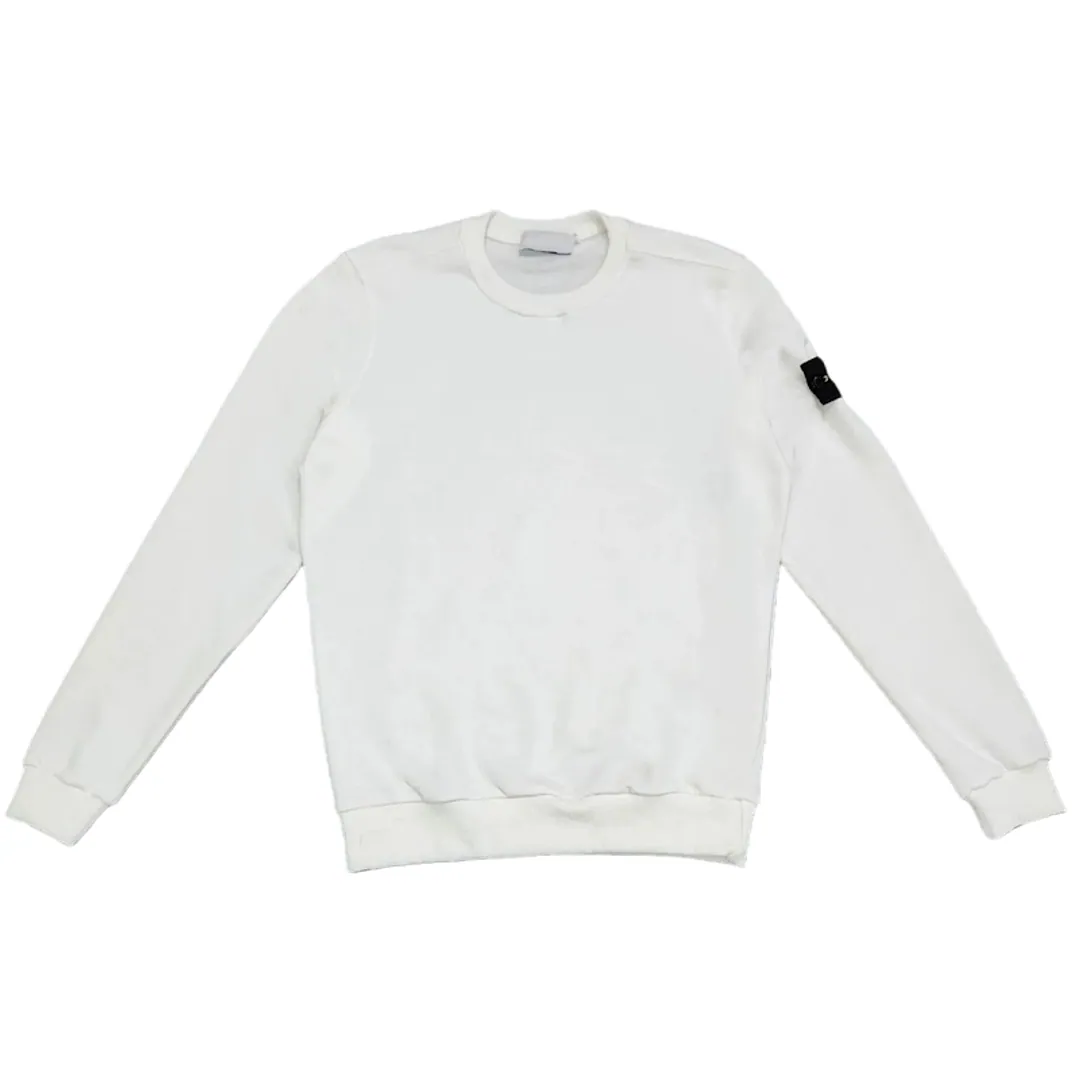 Stone Island Crewneck Hoodie