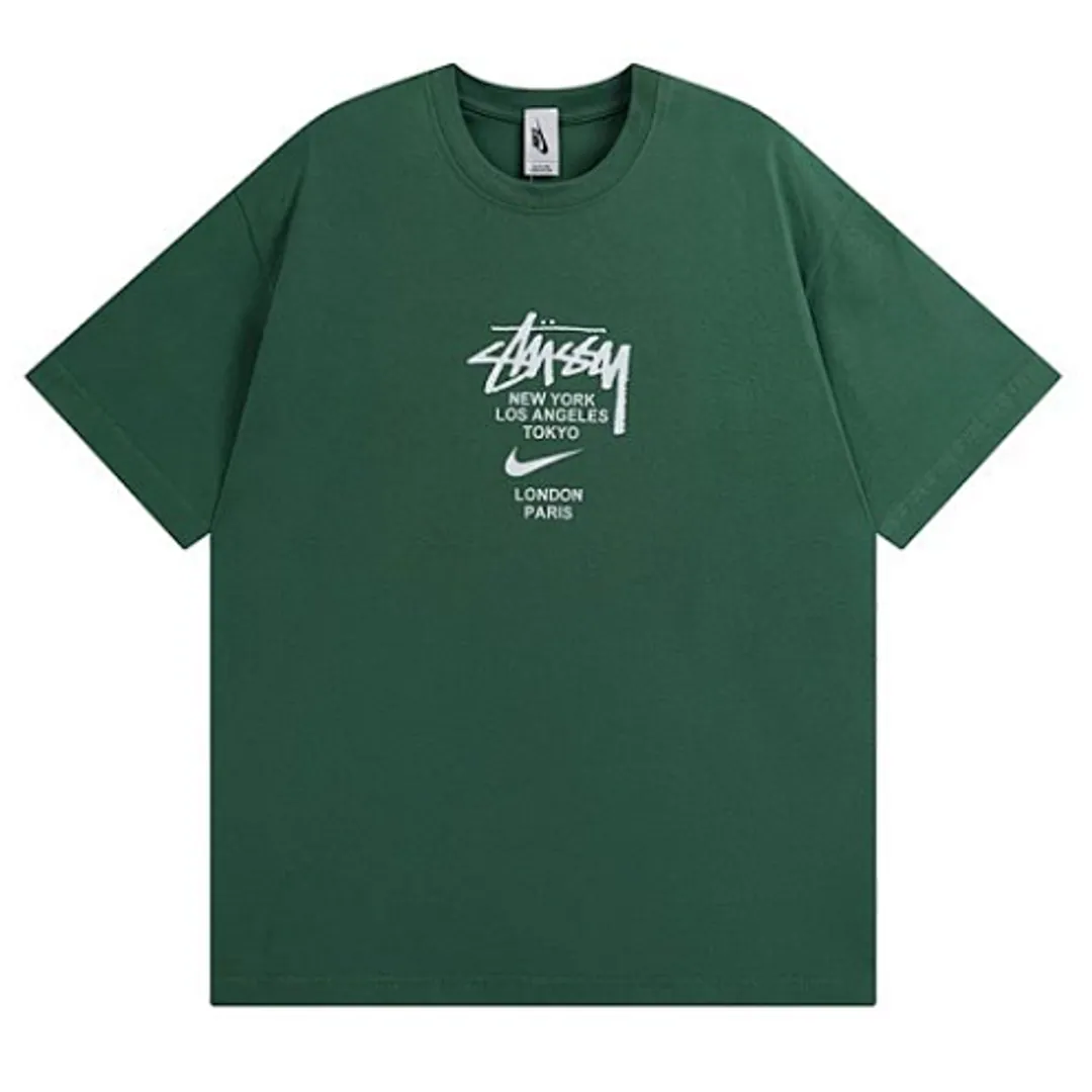 stussy x nike Tee