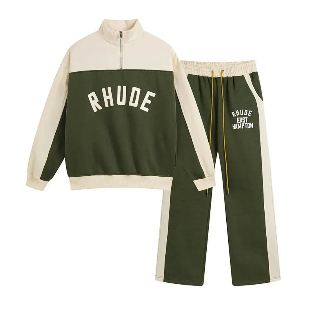 Rhude Green v2Set