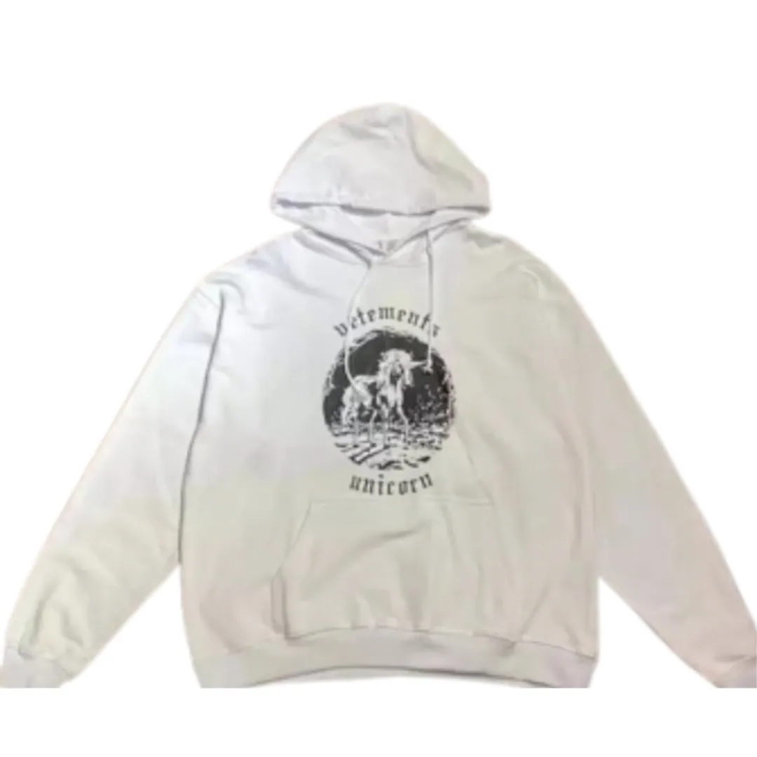 Vetements Hoodies