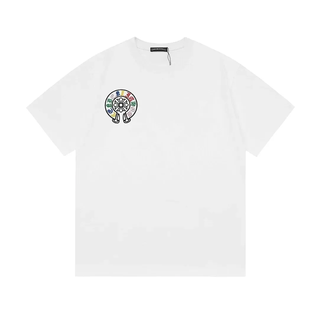 Chrome Hearts Zip T-Shirt