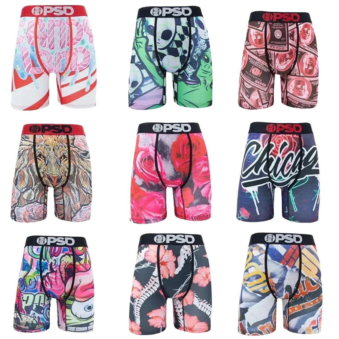 PSD Men's Boxer Briefs