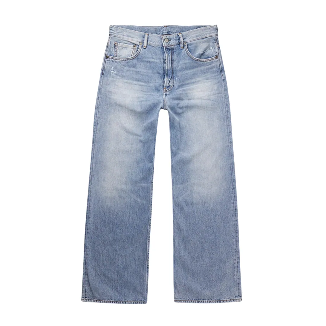 Acne Studios 2021M black denim (2 colorways)