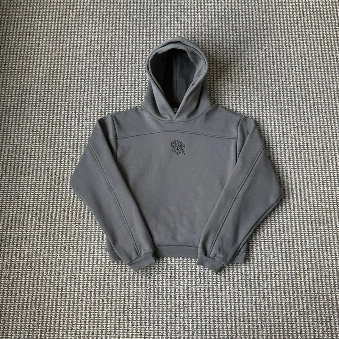 Dark Gray Mertra Hoodie