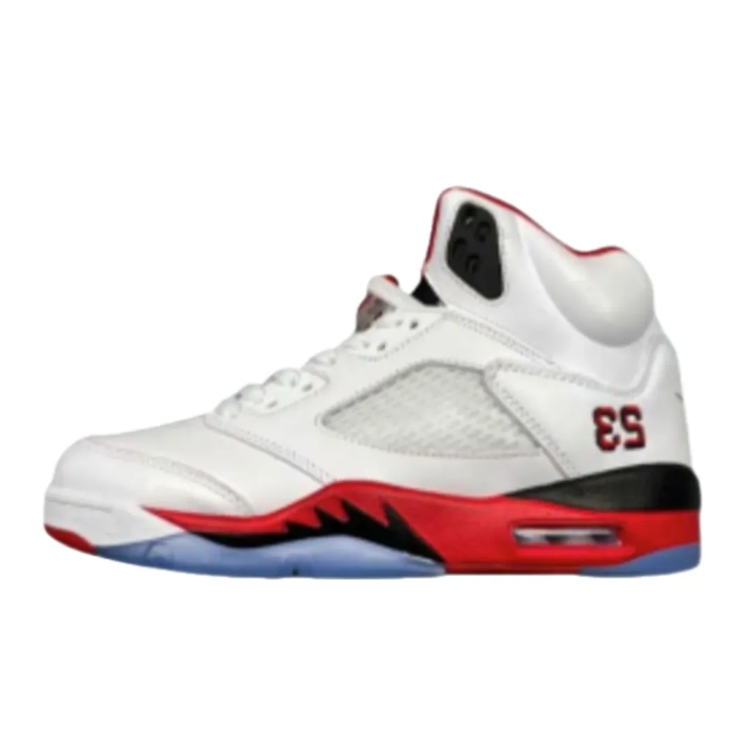 Air Jordan 5Fire Red