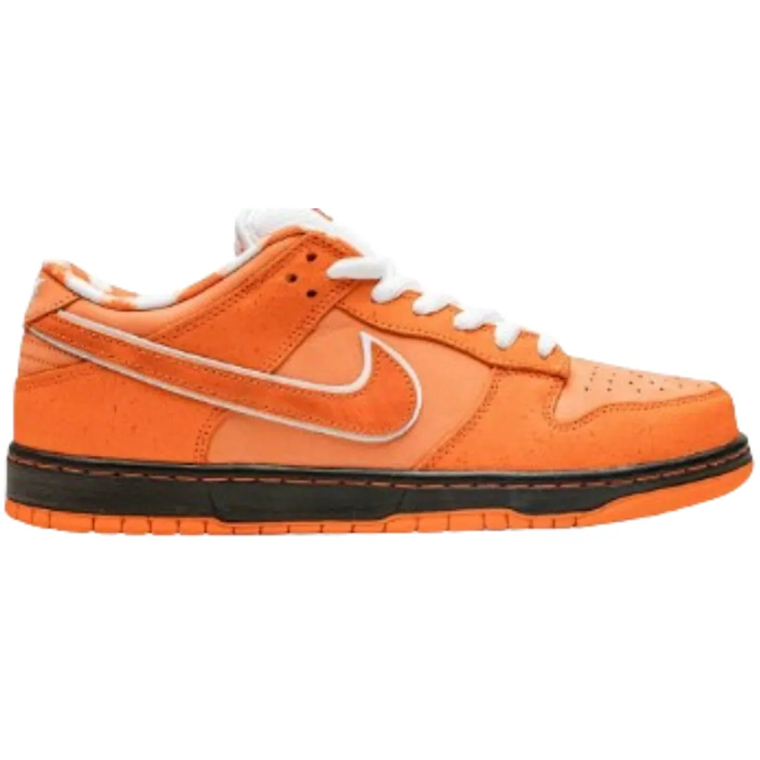 Nike SB Orange Lobsters