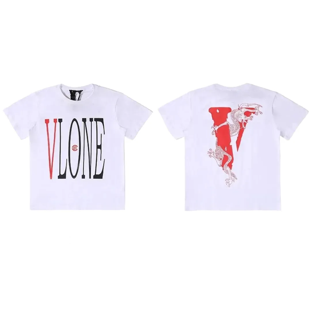 Vlone reflective tee