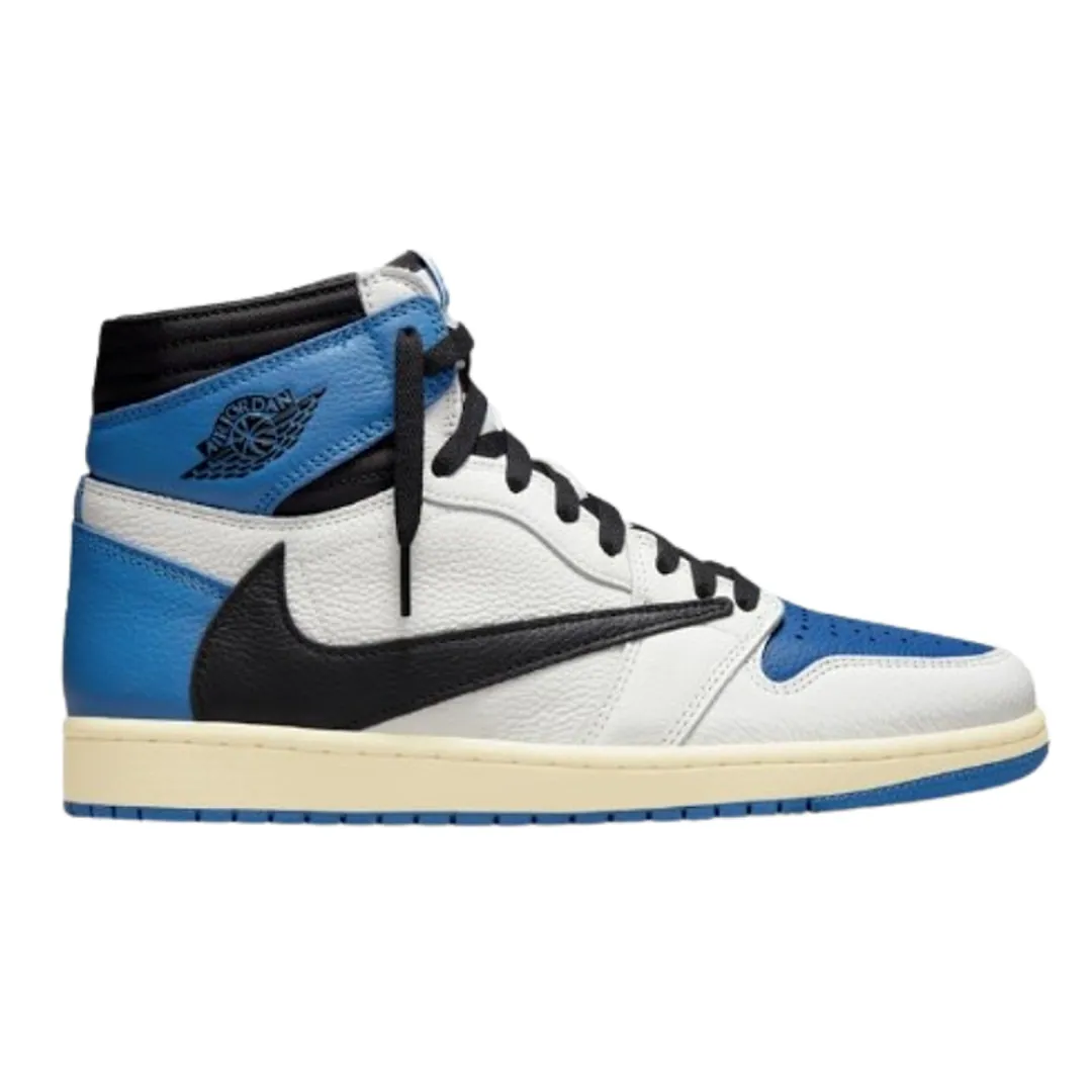 Jordan 1 High Travis Scott x Fragment