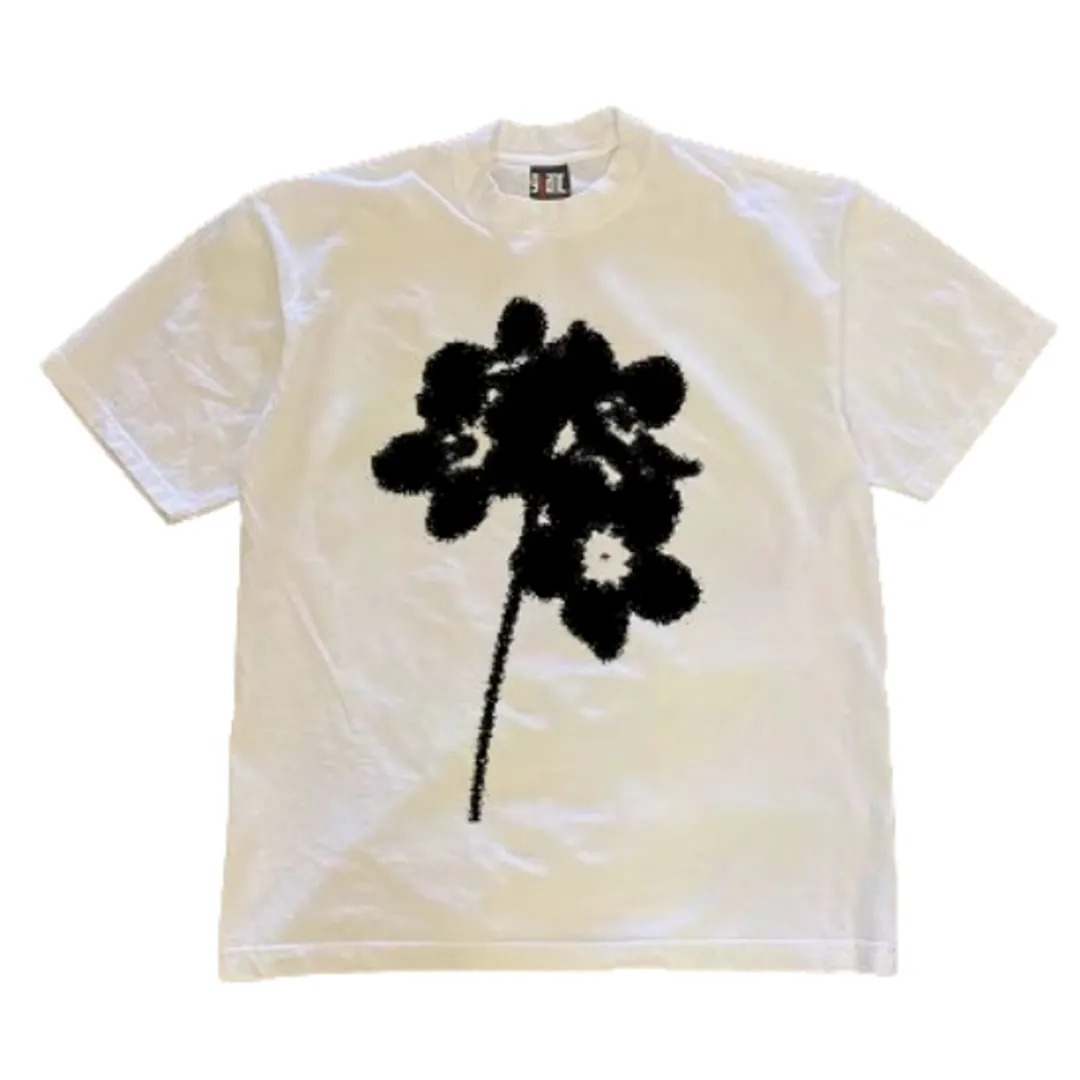 Random Flower Tee