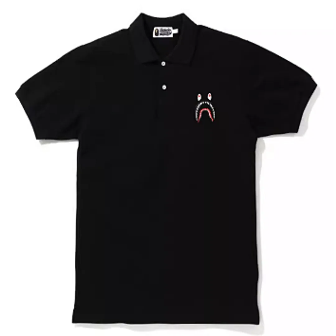 Bape Polo Shirt