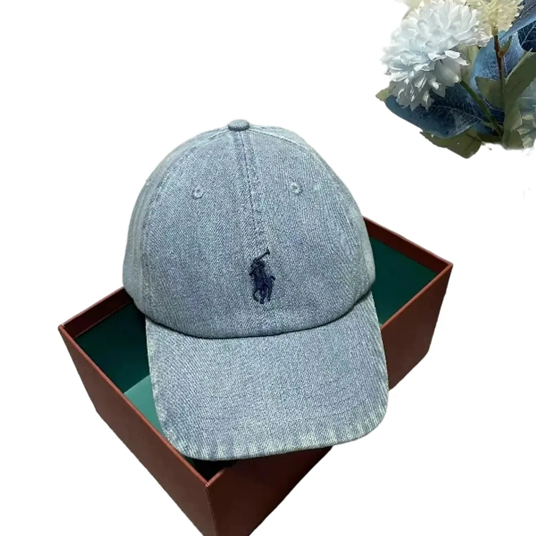 Ralph Lauren Denim Cap