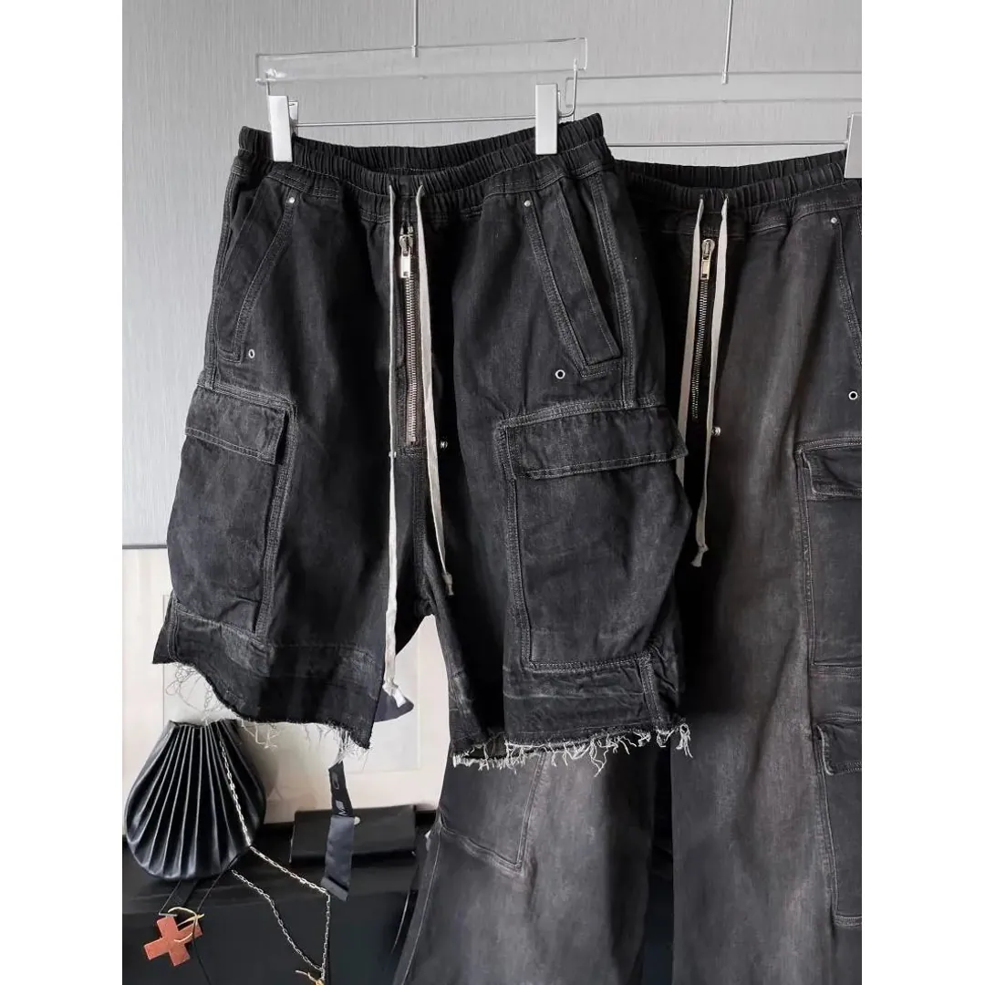 Rick Owens EDFU Cargo Jorts
