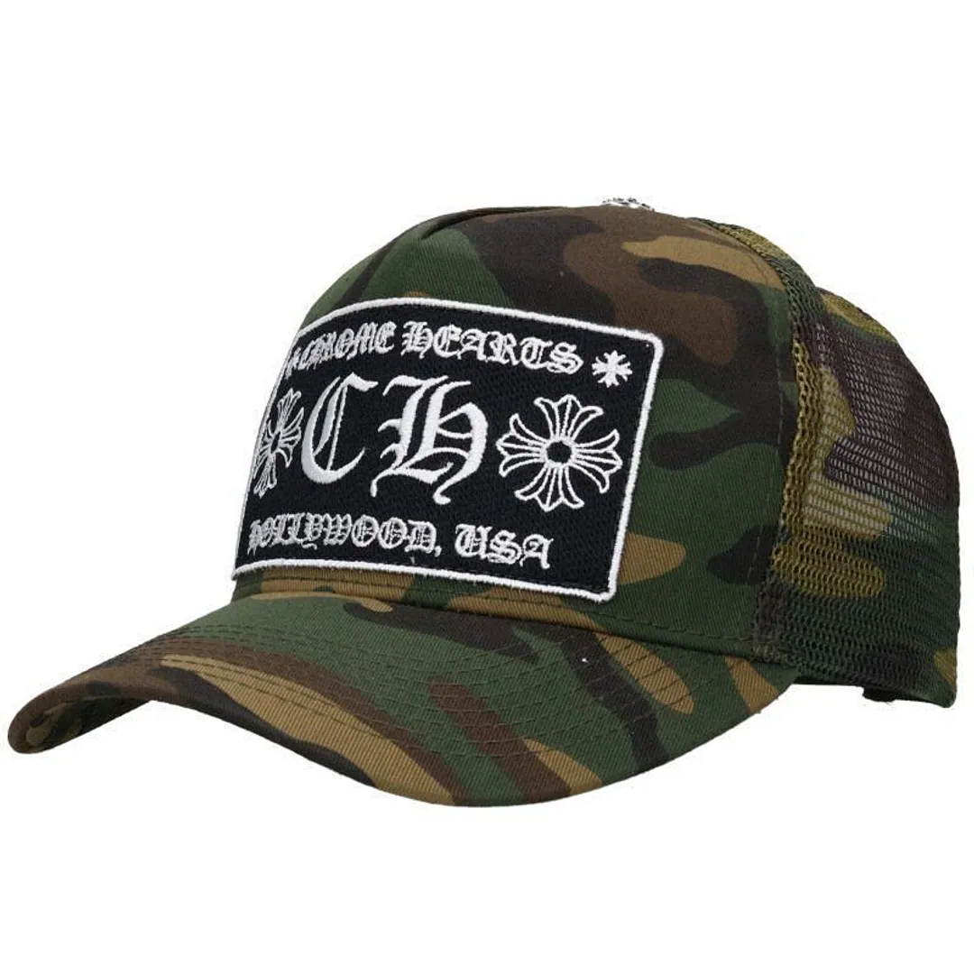 Chrome Hearts Caps