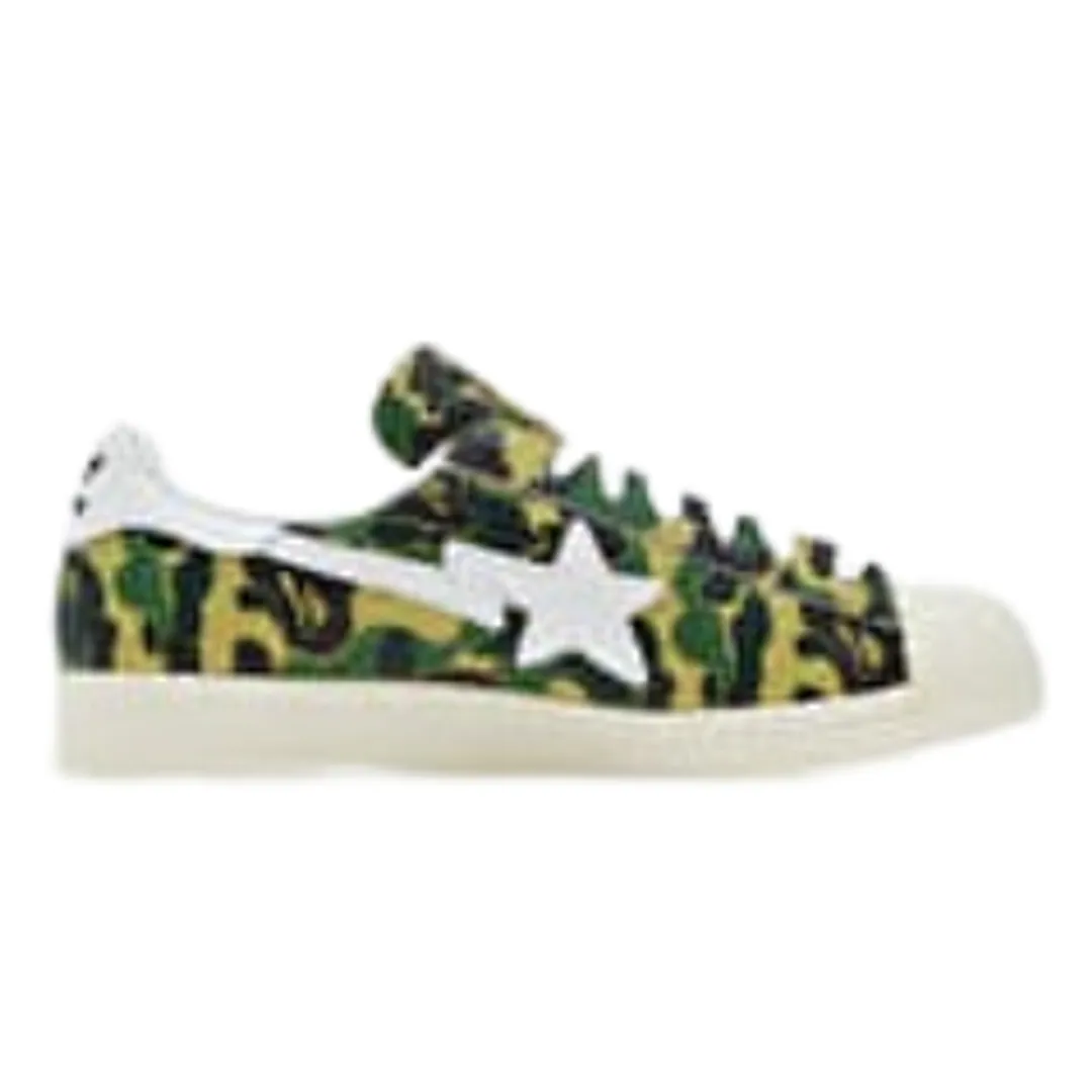 Adidas Superstar x Bape