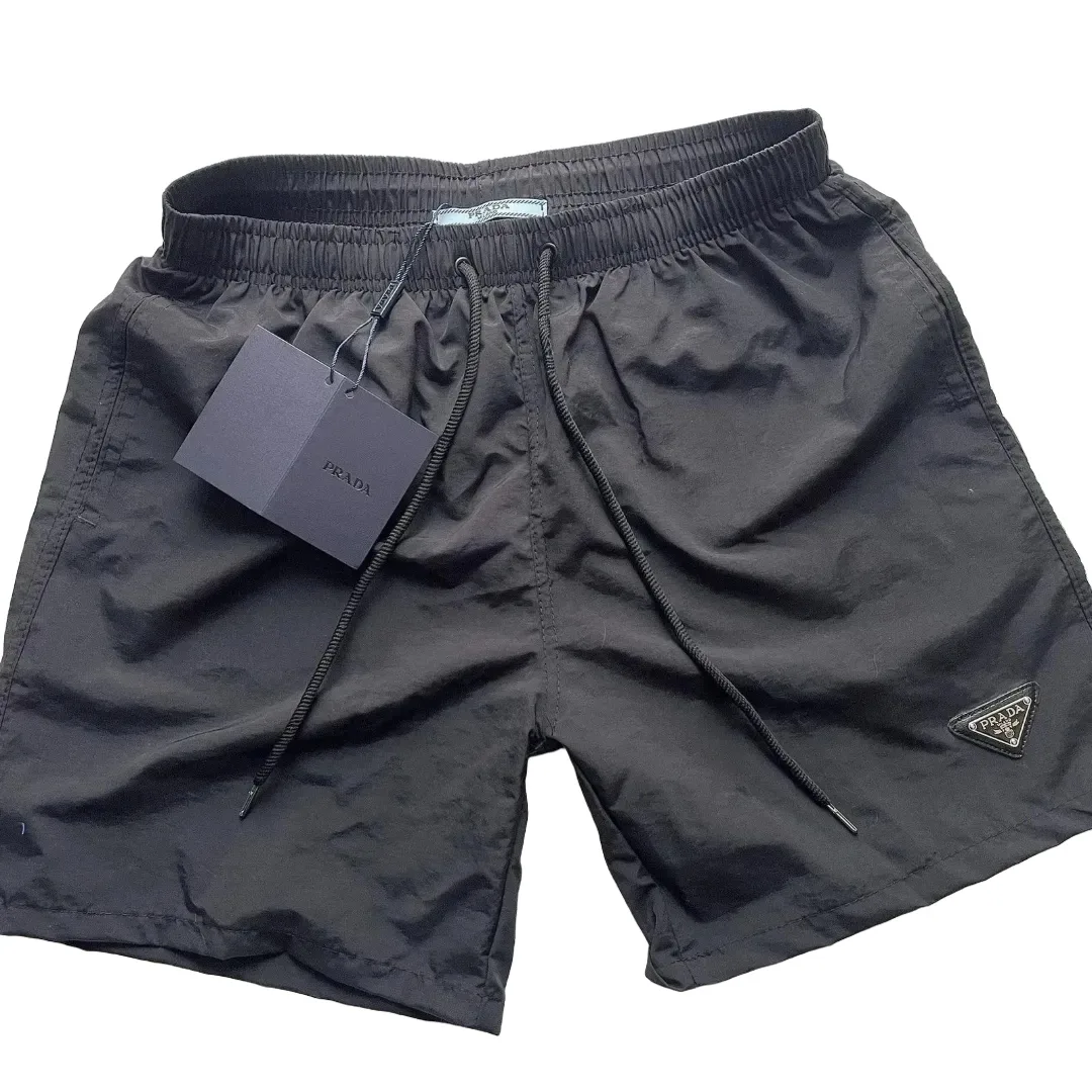 Prada nylon shorts