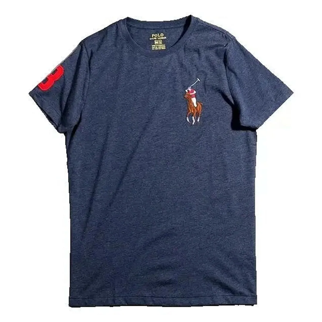 Polo Sport Round Neck T-shirt