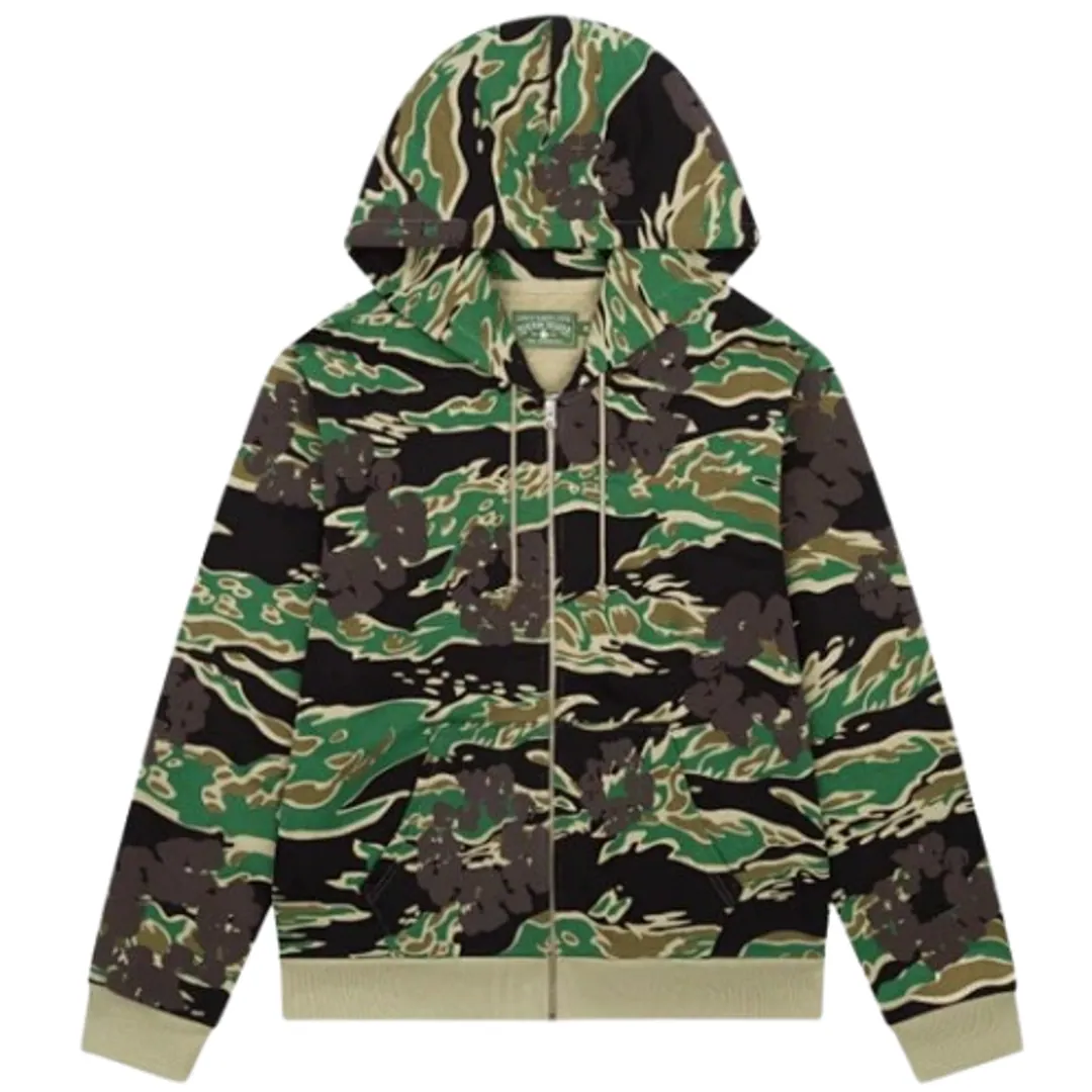 Denim Tears New Zip Hoodie