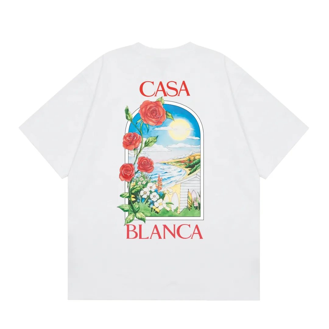 Casa Blanca tee