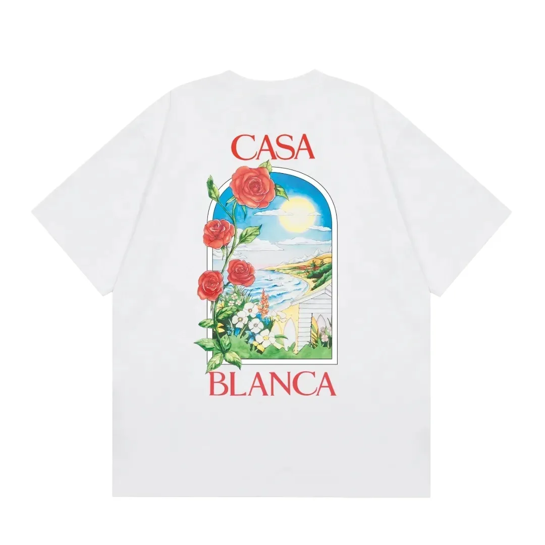 Casa Blanca tee