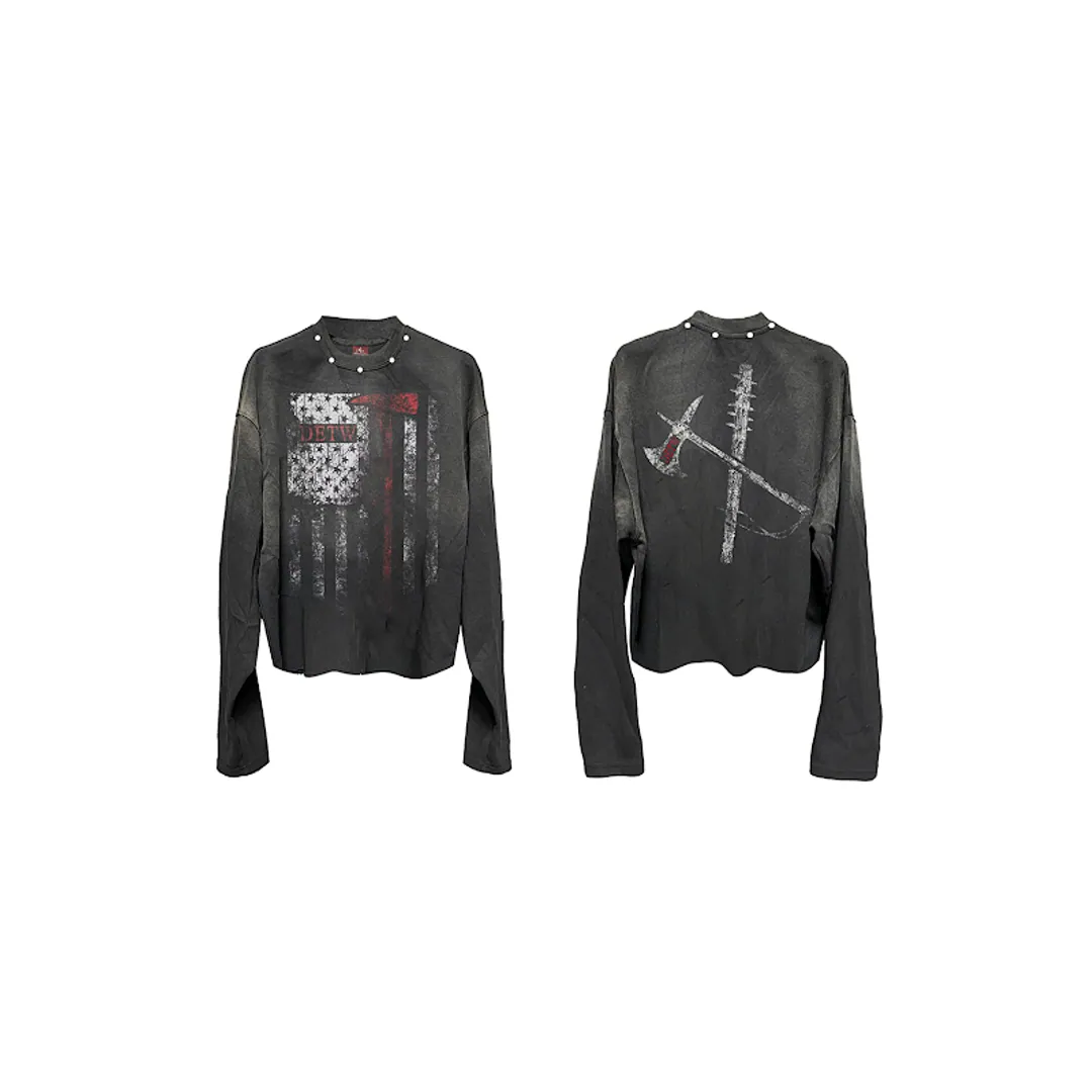 DETW BloodAxe longsleeve