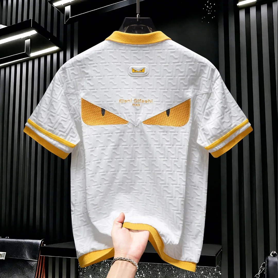 Fendi polo shirt