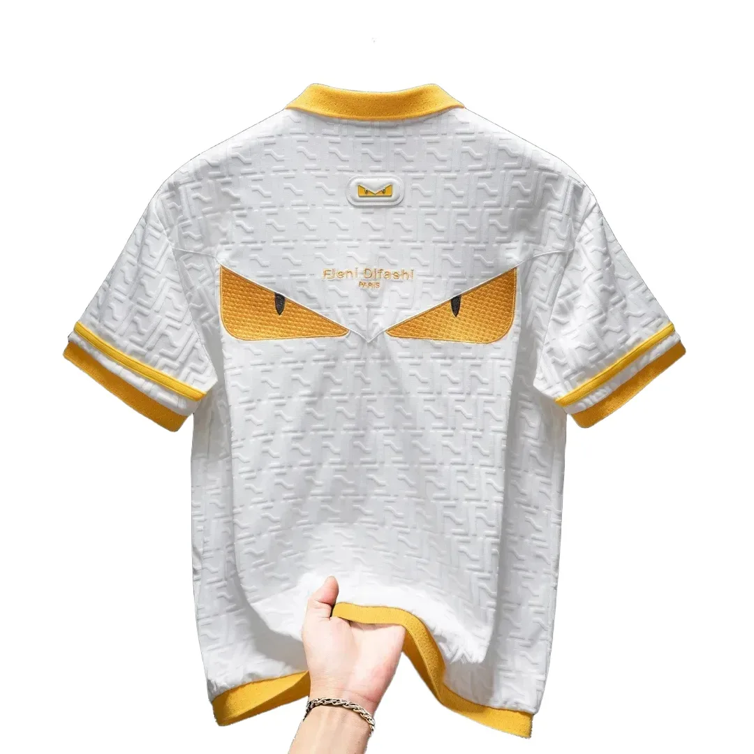 Fendi polo shirt
