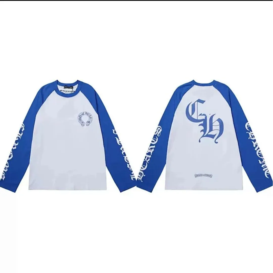 Chrome Hearts Longsleeve (Red)