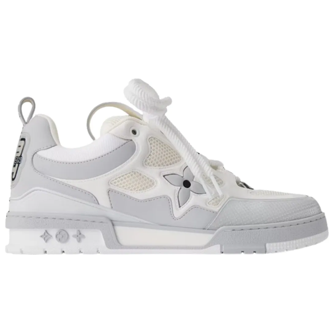 Louis Vuitton Skate Light Grey