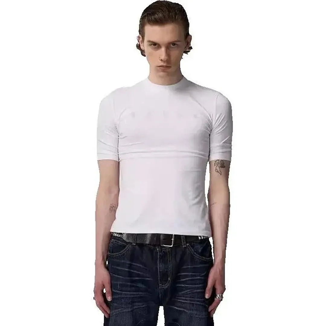 No E Mosen ""Double Tiger"" tee (2 colorways)