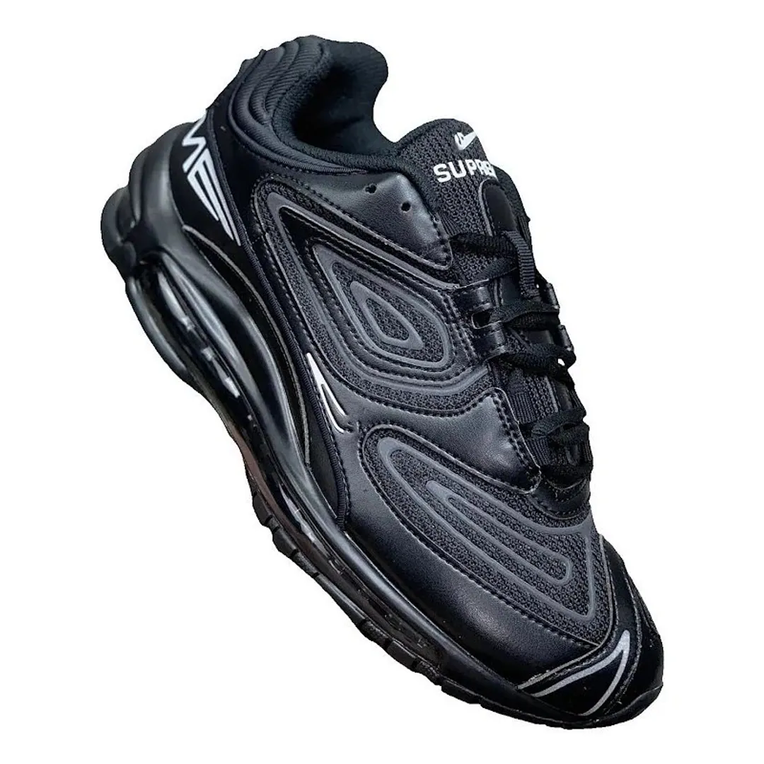 Air Max Tailwind V x Skepta ""Chrome Blue""
