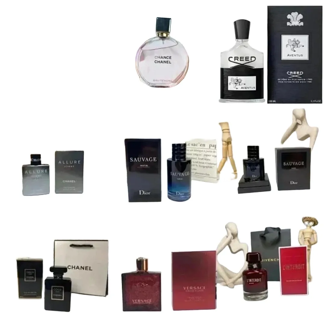 Perfume collection