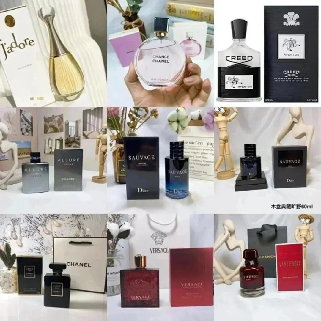 Perfume collection
