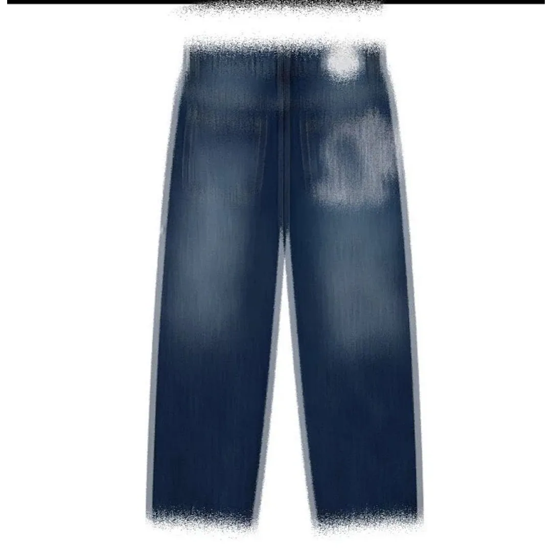 Derschutze venus blue denim