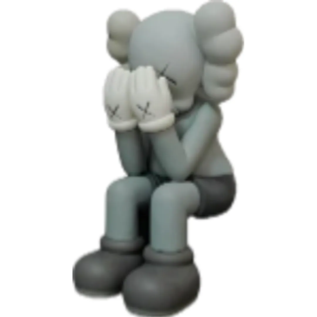 Kaws Figure